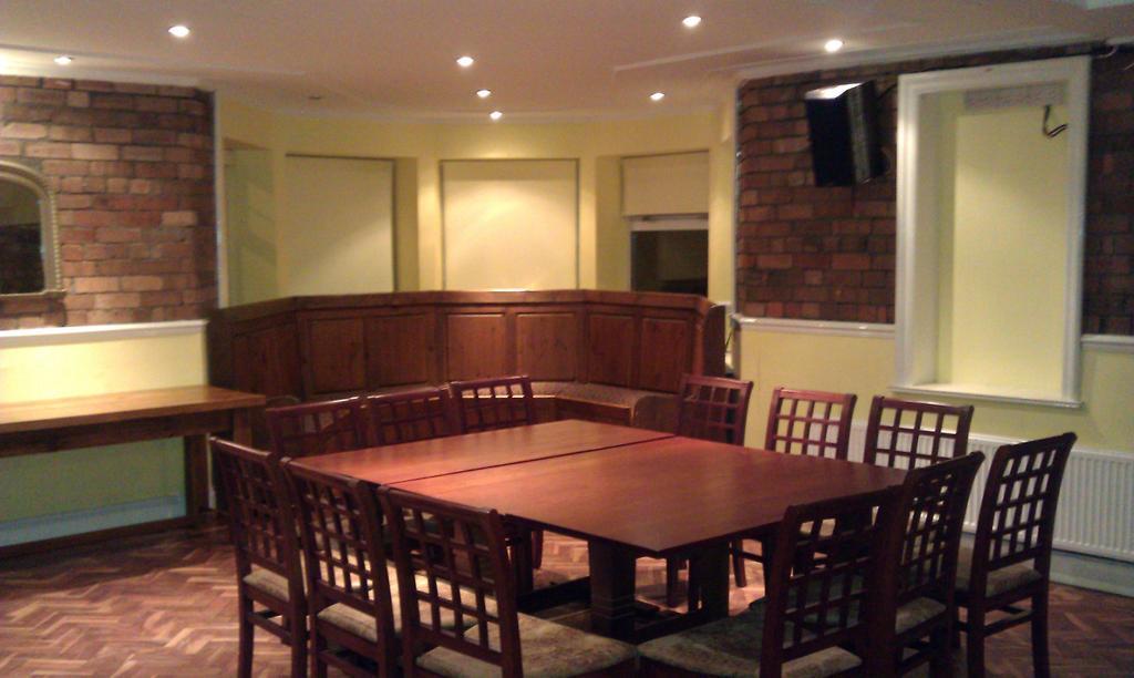 The Montpellier Hotel Llandrindod Wells Zewnętrze zdjęcie