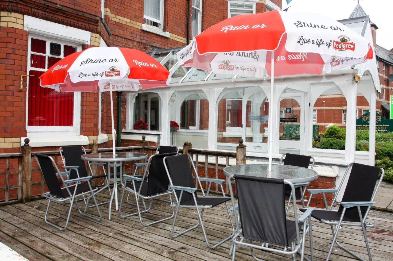 The Montpellier Hotel Llandrindod Wells Zewnętrze zdjęcie