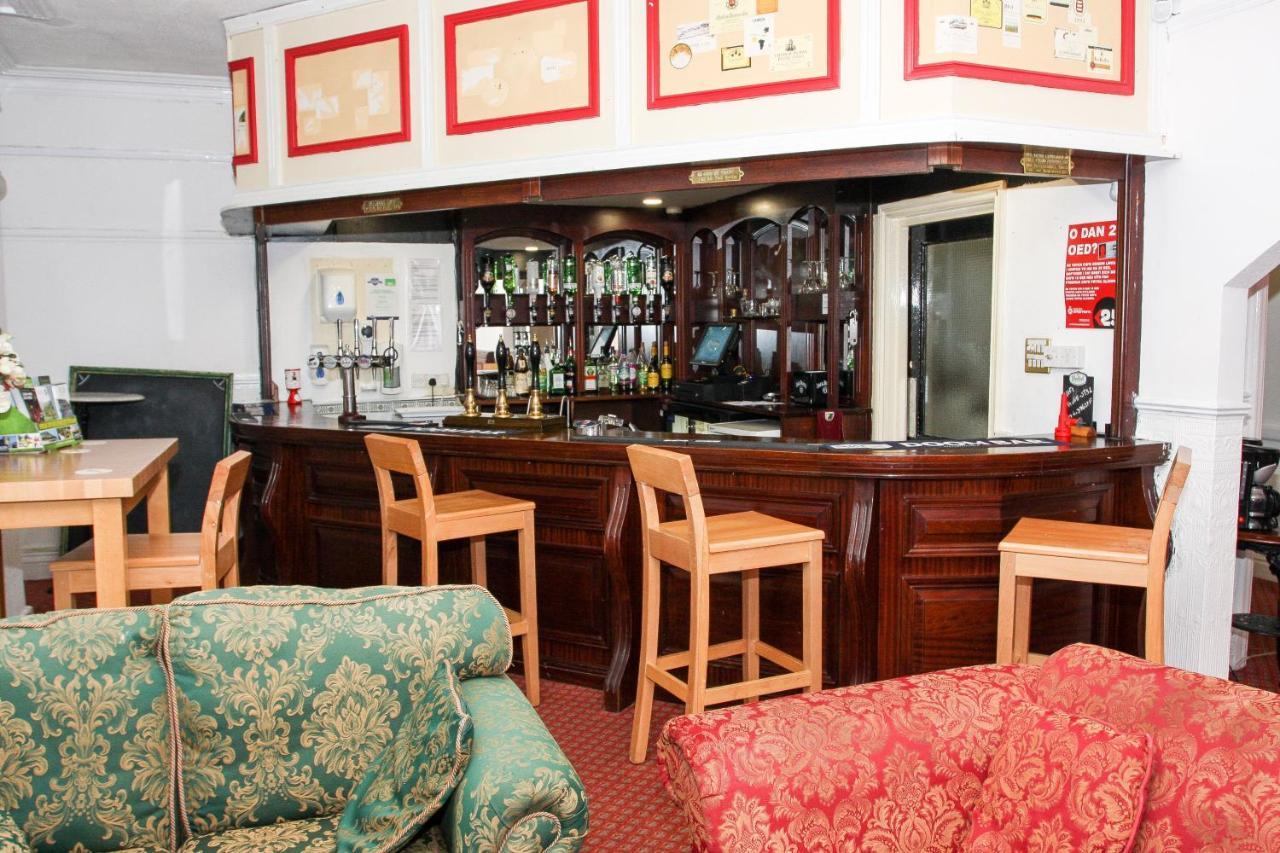 The Montpellier Hotel Llandrindod Wells Zewnętrze zdjęcie